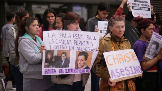 Exigieron que el STJ eleve la causa contra Jorge Julián Christe a la Corte Suprema. Exigieron que el STJ eleve la causa contra Jorge Julián Christe a la Corte Suprema.