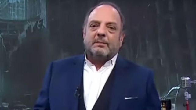 El conductor realizó el programa y se hizo el test.