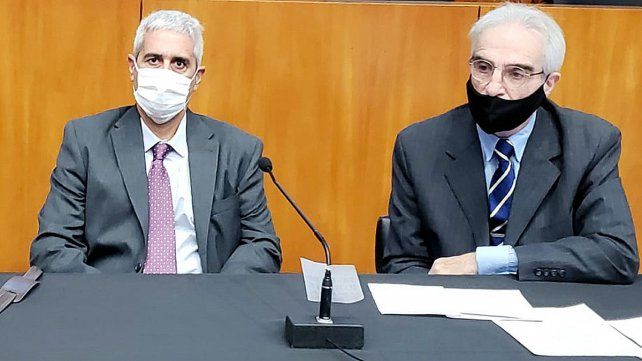 “Hice la capacitación de la Ley Micaela y después igual me suspendieron”, se quejó el juez Salem.