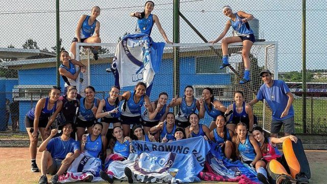 El Remero gritó campeón El Remero gritó campeón