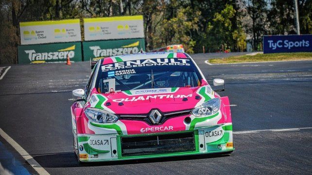 En Buenos Aires se corren los 200 Kilómetros. En Buenos Aires se corren los 200 Kilómetros.