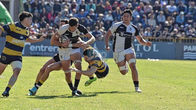 La Final del Torneo del Litoral se disputa en el histórico Parque Urquiza: Estudiantes de Paraná frente a Gimnasia y Esgrima de Rosario