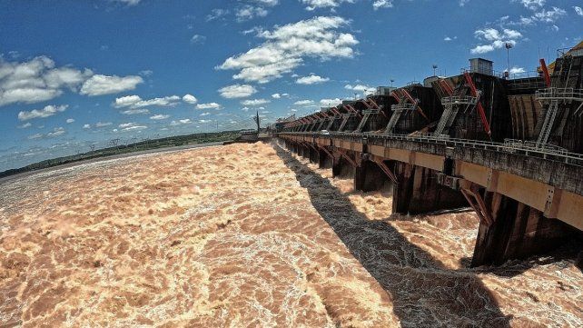 El río Uruguay se mantendrá estabilizado. El río Uruguay se mantendrá estabilizado. 