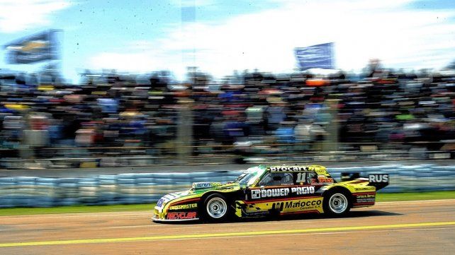 Agustín Martínez ganó de punta a punta. Agustín Martínez ganó de punta a punta.