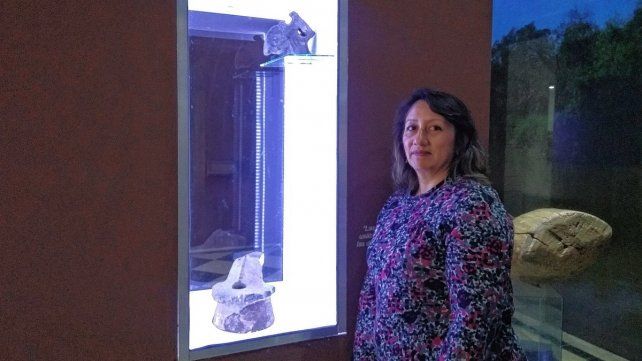 Se realizará la visita dialogada “Adá oyé ndén” en el Museo Provincial Antonio Serrano. Se realizará la visita dialogada “Adá oyé ndén” en el Museo Provincial Antonio Serrano.