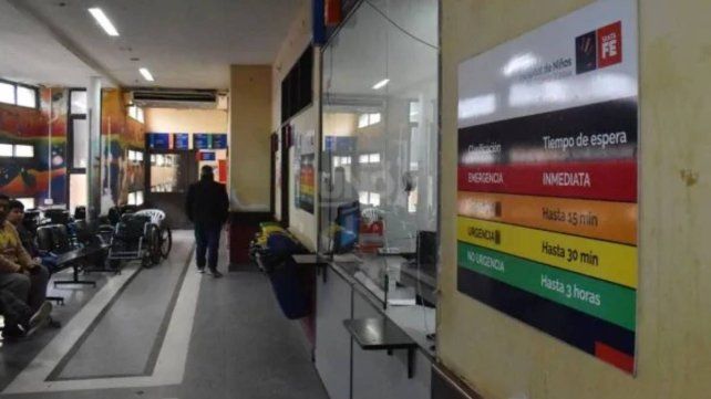 Un bebé se ahogó dentro de un balde con lavandina y quedó internado en estado crítico Un bebé se ahogó dentro de un balde con lavandina y quedó internado en estado crítico