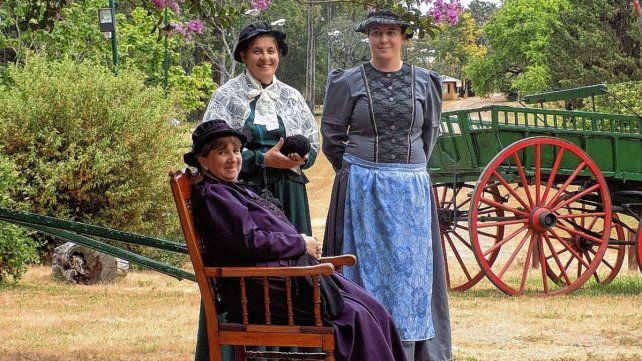 El Molino Forclaz; testimonio vivo de la tenacidad de los inmigrantes suizos.