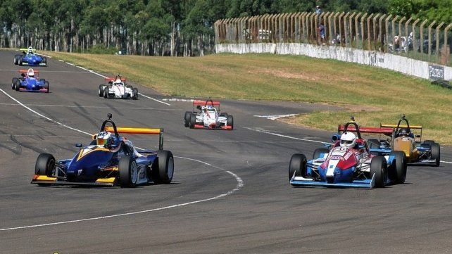 Las Categorías Provinciales aceleran en el sur entrerriano.