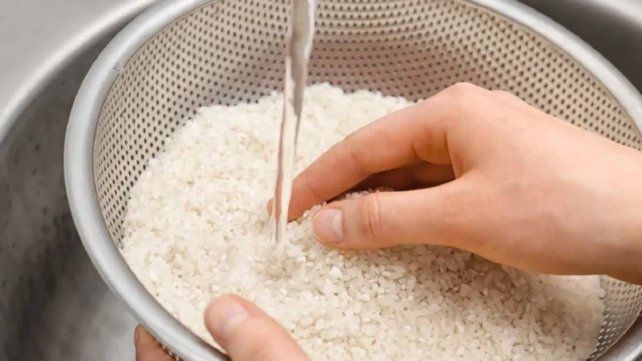 ¿Hay que lavar el arroz antes de cocinarlo? qué dice la ciencia ¿Hay que lavar el arroz antes de cocinarlo? qué dice la ciencia
