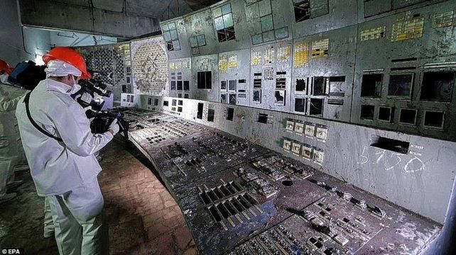 El desastre de Chernobyl, uno de los síntomas de la sociedad del riesgo