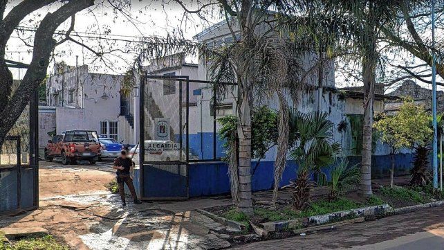 Amplían la Alcaidia de Concordia.