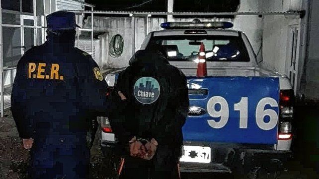 El sujeto llegó a su domicilio ebrio. Debido a la violenta situación, la víctima debió pedir auxilio a los vecinos. Ocurrió en Paraná