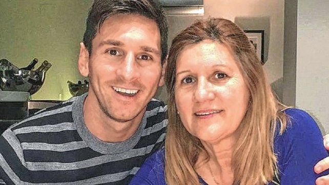 El motivo por el que la mamá de Messi no estará en MasterChef Celebrity 3