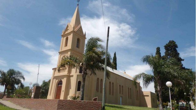 Aldea Spatzenkutter, una de las localidades cercanas a Paraná.
