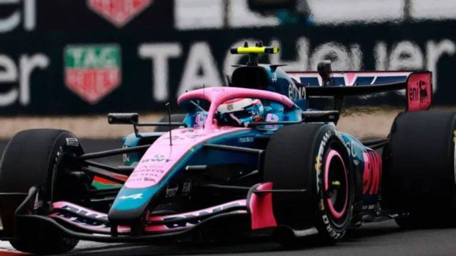 Franco Colapinto terminó 10° en el GP de China y sumó su primer punto en Alpine Franco Colapinto terminó 10° en el GP de China y sumó su primer punto en Alpine