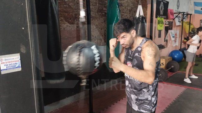 Daniel Aquino le está poniendo mucho énfasis a su preparación física, algo que le faltó en sus anteriores compromisos. Daniel Aquino le está poniendo mucho énfasis a su preparación física, algo que le faltó en sus anteriores compromisos.