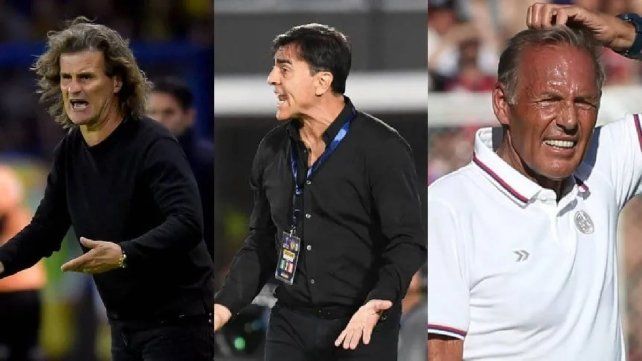 Boca definió el DT a traer: Quinteros, Insúa y Russo, los apuntados. Boca definió el DT a traer: Quinteros, Insúa y Russo, los apuntados.