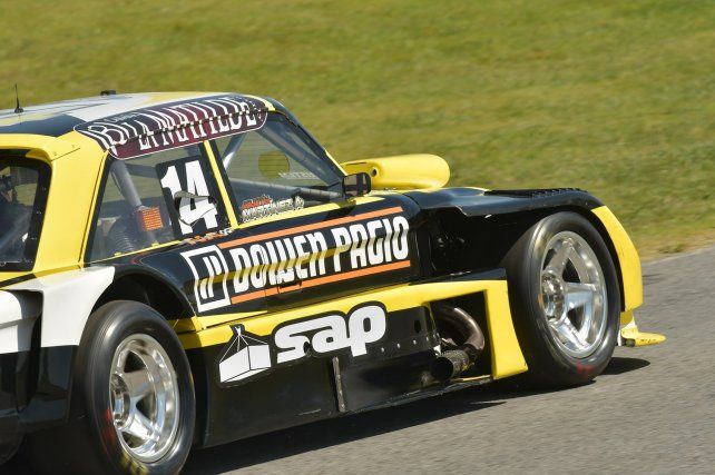 El entrerriano Agustín Martínez buscará su ingreso a la Copa de Oro