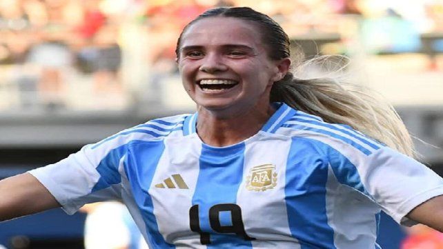 De Crespo a Estados Unidos: Agostina Holzheier jugará en una de las mejores ligas del mundo De Crespo a Estados Unidos: Agostina Holzheier jugará en una de las mejores ligas del mundo