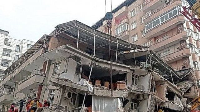 Suspendieron todas las actividades deportivas en Turquía