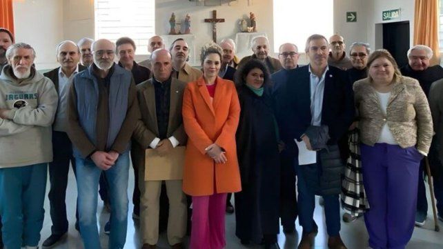 Lilia Lemoine cargó contra Villarruel por la visita de diputados a represores: Lilia Lemoine cargó contra Villarruel por la visita de diputados a represores: