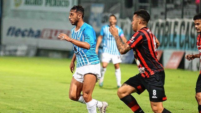 Patronato enfrenta a Gimnasia de Jujuy en el estadio 23 de agosto. Patronato enfrenta a Gimnasia de Jujuy en el estadio 23 de agosto.