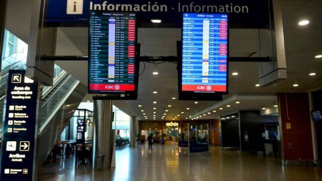 Rige el paro de 24 horas del transporte, sin la adhesión de los colectivos Rige el paro de 24 horas del transporte, sin la adhesión de los colectivos