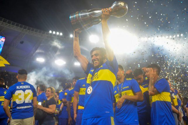 Boca ganó desde los 12 pasos en Santiago del Estero