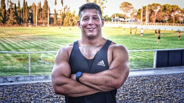 Luciano Bortondello hace su debut como entrenador de Rowing en el Regional.