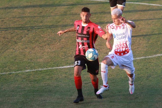 Patronato sufrió su segunda derrota seguida en la Copa de la Liga Profesional