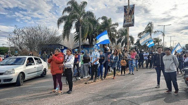 Gualeguay espera a Lisandro Martínez