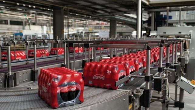 La empresa Coca Cola ratificó la continuidad de sus operaciones en la Argentina