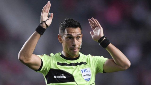Facundo Tello será el árbitro del Superclásico