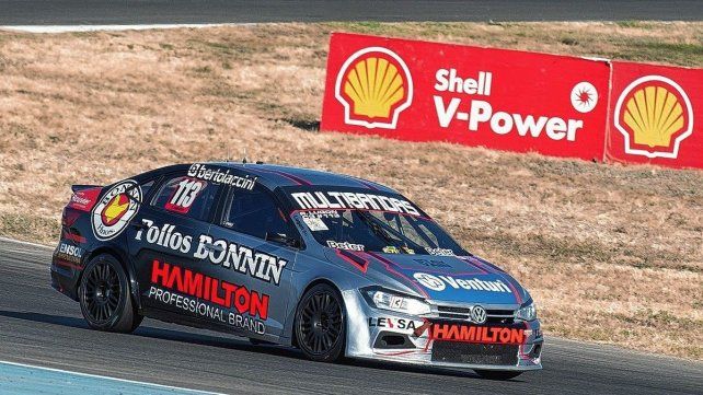 Rodrigo Lugón ganó en Clase 3. Rodrigo Lugón ganó en Clase 3.