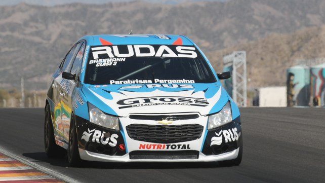 Gassman estuvo cerca de Yannantuoni.