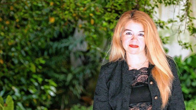 Susana Scalvinoni es la organizadora del desfile Susana Scalvinoni es la organizadora del desfile