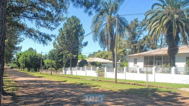 La arquitectura de Pueblo Liebig conserva una impronta victoriana