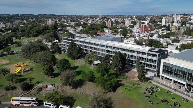El encuentro será en el Mirador Tec, en Paraná El encuentro será en el Mirador Tec, en Paraná