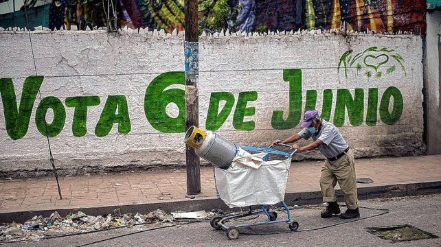 México va a las urnas para elegir a 500 diputados y 15 gobernadores