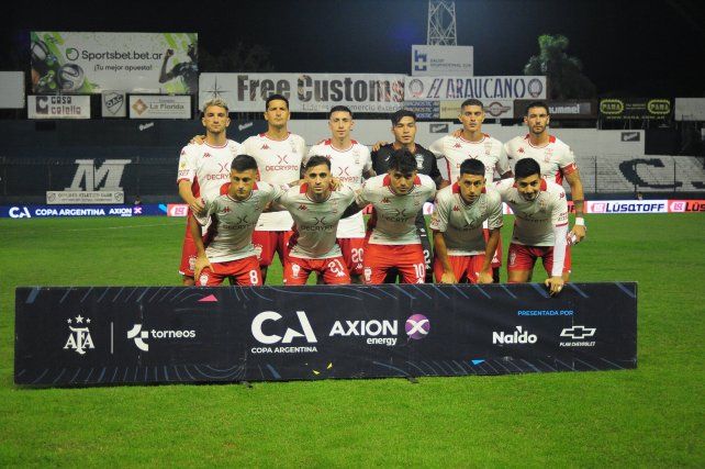 Huracán pasó de fase tras ganar en los penales. Huracán pasó de fase tras ganar en los penales.