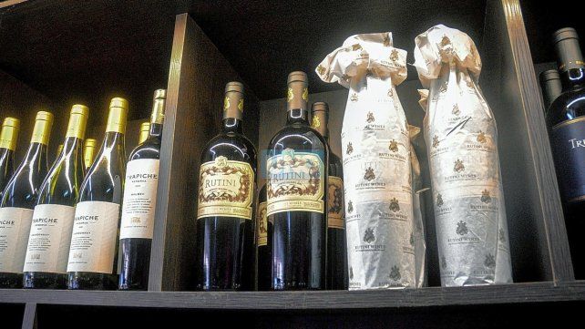 Cayó el consumo de vino a 18 litros per cápita Cayó el consumo de vino a 18 litros per cápita