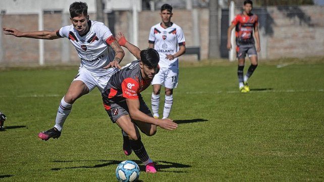 Patronato suma 4 unidades en el campeonato de la división reserva.