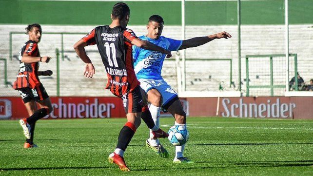 Patronato encontró la ventaja en el complemento.