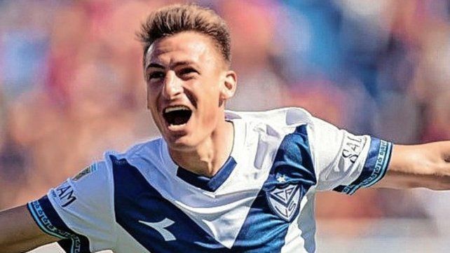 El grito de gol de Brian Romero. El grito de gol de Brian Romero.