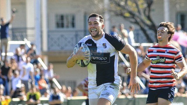 Estudiantes dejó en el camino a Santa Fe RC en semifinales.