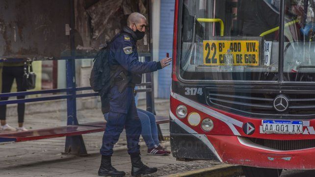 El actual modelo de transporte de Paraná no parece viable en los tiempos que vienen,