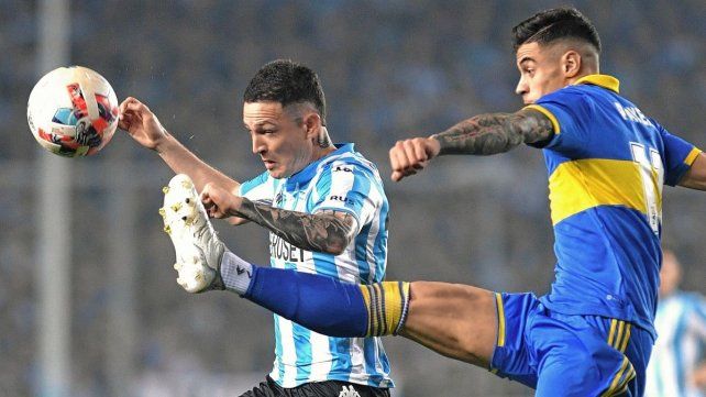 La final entre Boca y Racing tendría nueva fecha.