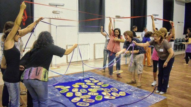 Pamela Villarraza ofrecerá un taller de Juegos Cooperativos en el marco de ImaginaTelón