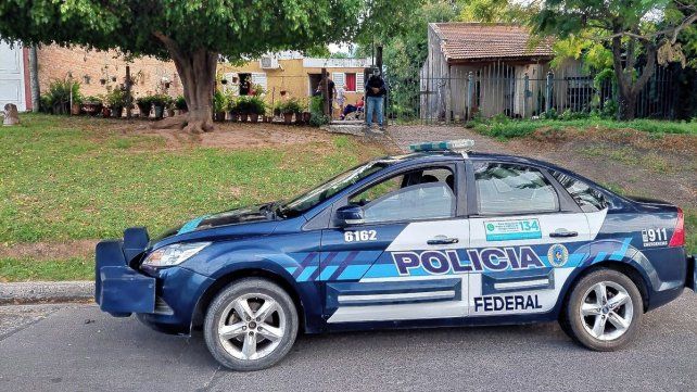 Tras allanamientos en Paraná secuestraron estupefacientes, cogollos, plantas de marihuana, dinero, teléfonos celulares y demás elementos de interés para la causa