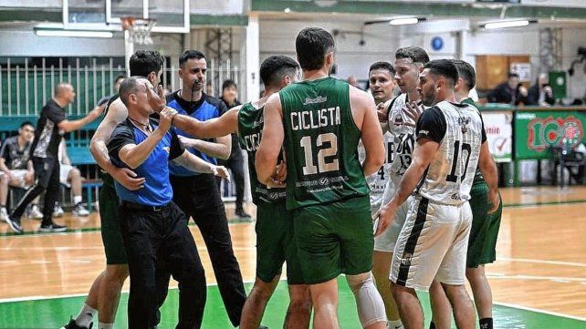 Se viene el Torneo Clausura de la Asociación Paranaense de Básquet (APB). Se viene el Torneo Clausura de la Asociación Paranaense de Básquet (APB).